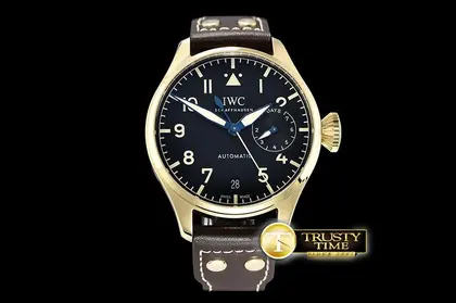 IWC0413 – Big Pilot trustytime.watch — IWC Watches sample