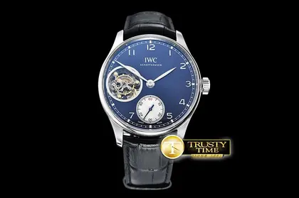 IWC0422A – Portuguese Tourbillon — IWC Watches sample