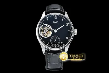 IWC0422C – Portuguese Tourbillon — IWC Watches sample