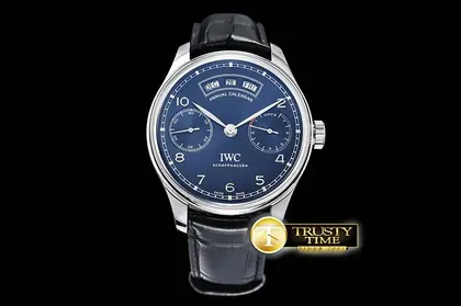 IWC0424A – Portugieser Annual — IWC Watches sample