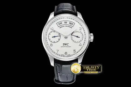 IWC0424B – Portugieser Annual — IWC Watches sample