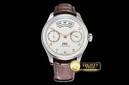 IWC0424C – Portugieser Annual — IWC Watches sample