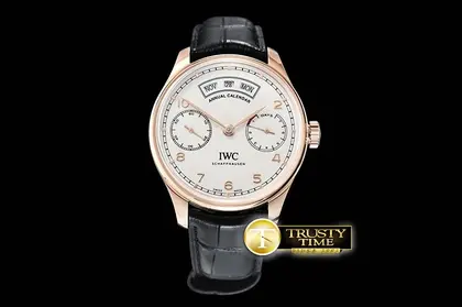 IWC0424D – Portugieser Annual — IWC Watches sample