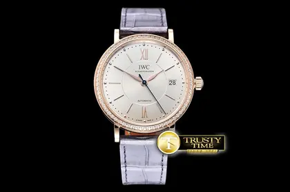IWC0425A – Portofino Automatic — IWC Watches sample