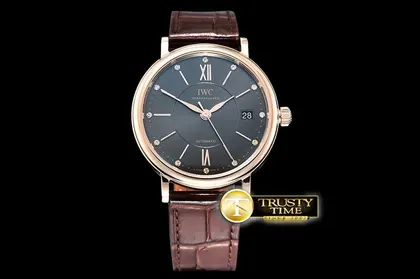 IWC0425B – Portofino Automatic — IWC Watches sample