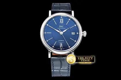 IWC0425F – Portofino Automatic 37mm — IWC Watches sample
