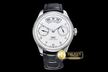 IWC0426B – Portugieser Annual — IWC Watches sample