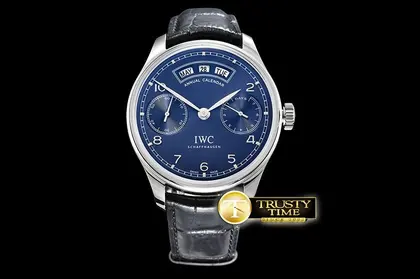 IWC0426D – Portugieser Annual — IWC Watches sample