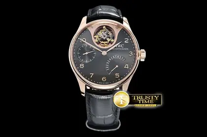 IWC0428A – Portuguese Tourbillon — IWC Watches sample