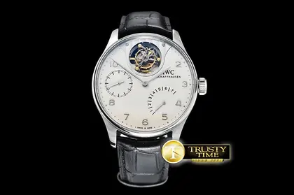 IWC0428C – Portuguese Tourbillon — IWC Watches sample