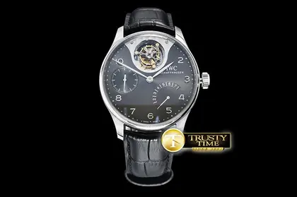 IWC0428D – Portuguese Tourbillon — IWC Watches sample