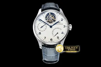 IWC0428E – Portuguese Tourbillon — IWC Watches sample