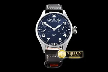 IWC0429A – Big Pilot Annual — IWC Watches sample