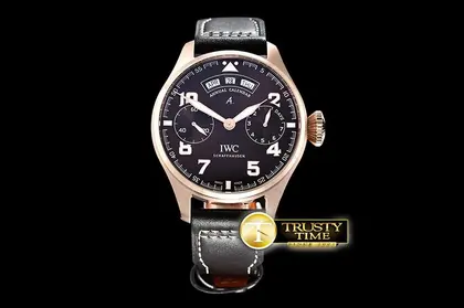 IWC0429B -Big Pilot Annual — IWC Watches sample