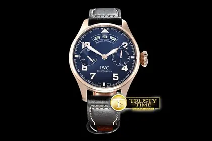 IWC0429C – Big Pilot Annual — IWC Watches sample