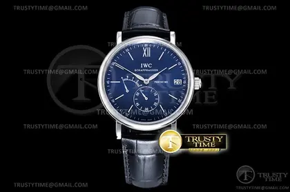 IWC0454A – Portofino 8 Days — IWC Watches sample