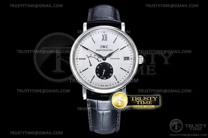 IWC0454B – Portofino 8 Days — IWC Watches sample