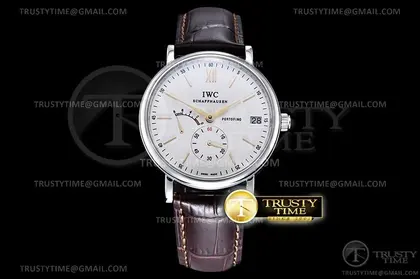 IWC0454D – Portofino 8 Days — IWC Watches sample