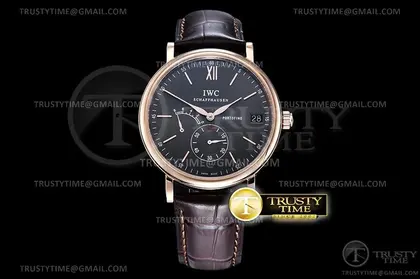 IWC0455A – Portofino 8 Days — IWC Watches sample
