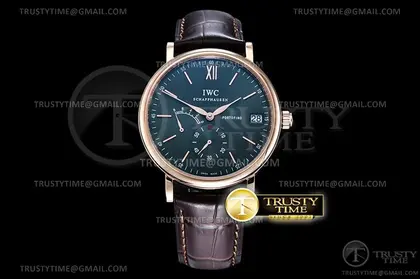 IWC0455B – Portofino 8 Days — IWC Watches sample