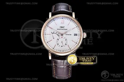IWC0455C – Portofino 8 Days — IWC Watches sample