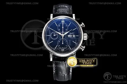 IWC0463A – Portofino Chrono — IWC Watches sample