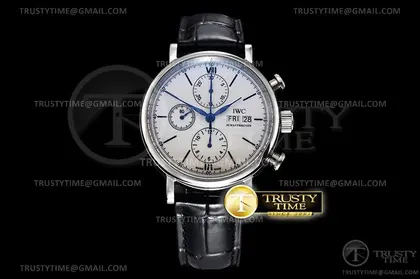 IWC0463B – Portofino Chrono — IWC Watches sample