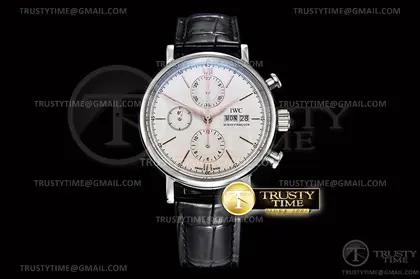 IWC0468A – Portofino Chrono — IWC Watches sample