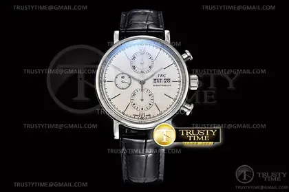 IWC0468B – Portofino Chrono — IWC Watches sample
