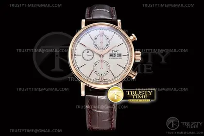 IWC0469A – Portofino Chrono — IWC Watches sample