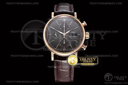 IWC0469B – Portofino Chrono — IWC Watches sample