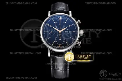IWC0470 – Portofino Chrono — IWC Watches sample