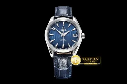 OMG0464A – Aqua Terra 38mm — Omega Watches sample