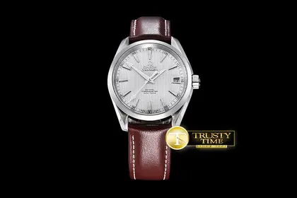 OMG0464B – Aqua Terra 38mm — Omega Watches sample