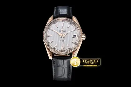 OMG0464M – Aqua Terra 38mm — Omega Watches sample
