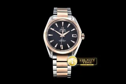 OMG0465A – Aqua Terra 38mm — Omega Watches sample
