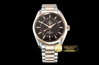 OMG0558 – Aqua Terra 150M — Omega Watches sample
