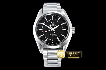 OMG0581A – Aqua Terra 150m — Omega Watches sample