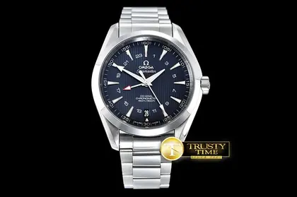 OMG0581B – Aqua Terra 150M — Omega Watches sample