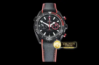OMG0586 – P-Ocean Chrono Volvo Race — Omega Watches sample