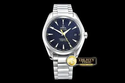 OMG0597 – Aqua Terra 150m — Omega Watches sample