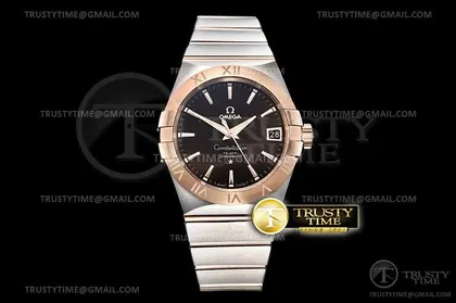 OMG0632B – Constellation Co-Axial 38mm — Omega Watches sample