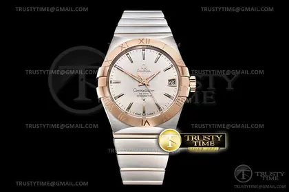 OMG0632C – Constellation Co-Axial 38mm — Omega Watches sample