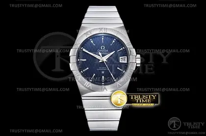 OMG0661A – Constellation Co-Axial 38mm — Omega Watches sample
