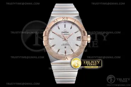 OMG0662B – Constellation Co-Axial 38mm — Omega Watches sample