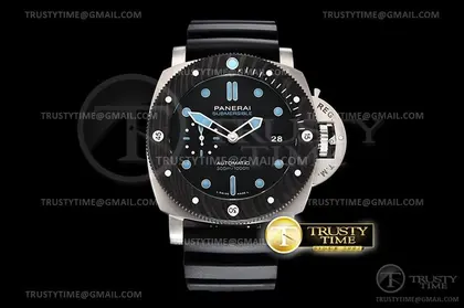 PN799RU – PAM799 CarboTech Submersible — Panerai Watches sample