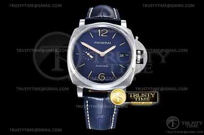 PN927LE – PAM927 Luminor Due 42mm — Panerai Watches sample