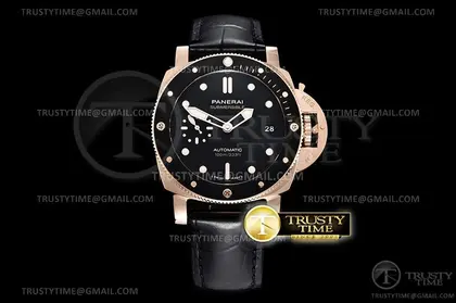 PN974LE – PAM974 Lum Sub — Panerai Watches sample