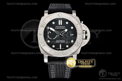PN984NY – PAM984 Mike Horn Submersible — Panerai Watches sample