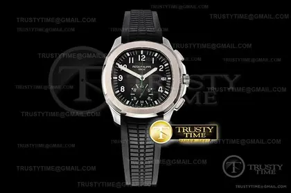 PP0311 – Aquanaut Chronograph — Patek Philippe Watches sample